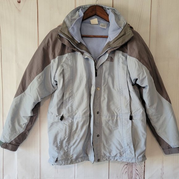 The North Face Jackets & Blazers - Womans The North Face Interchange Jacket Size Medium